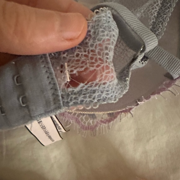 *3 for 20* Victoria’s Secret Lace Bras in Orange & Purple, Size 32C, - Picture 10 of 10